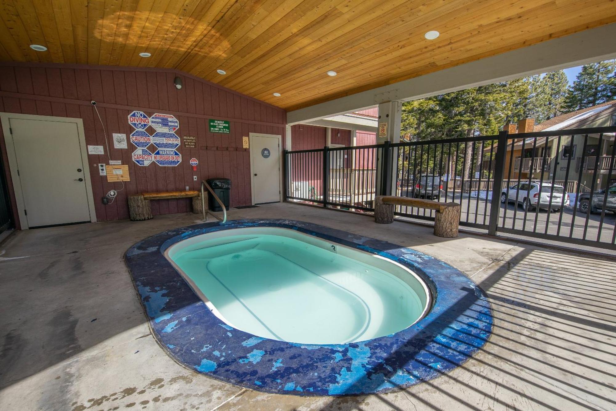 Hidden Valley Village #103 Nicely Updated 1 Bedroom 1 Bathroom Condo Short 10 Min Walk From Village Mammoth Lakes Chambre photo