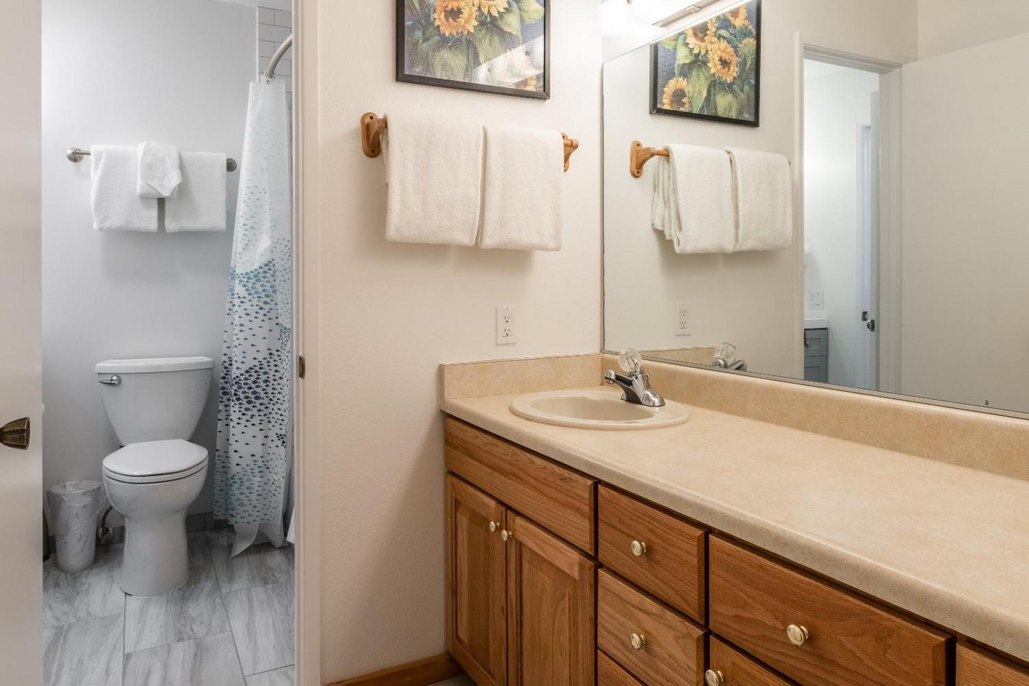 Hidden Valley Village #103 Nicely Updated 1 Bedroom 1 Bathroom Condo Short 10 Min Walk From Village Mammoth Lakes Chambre photo