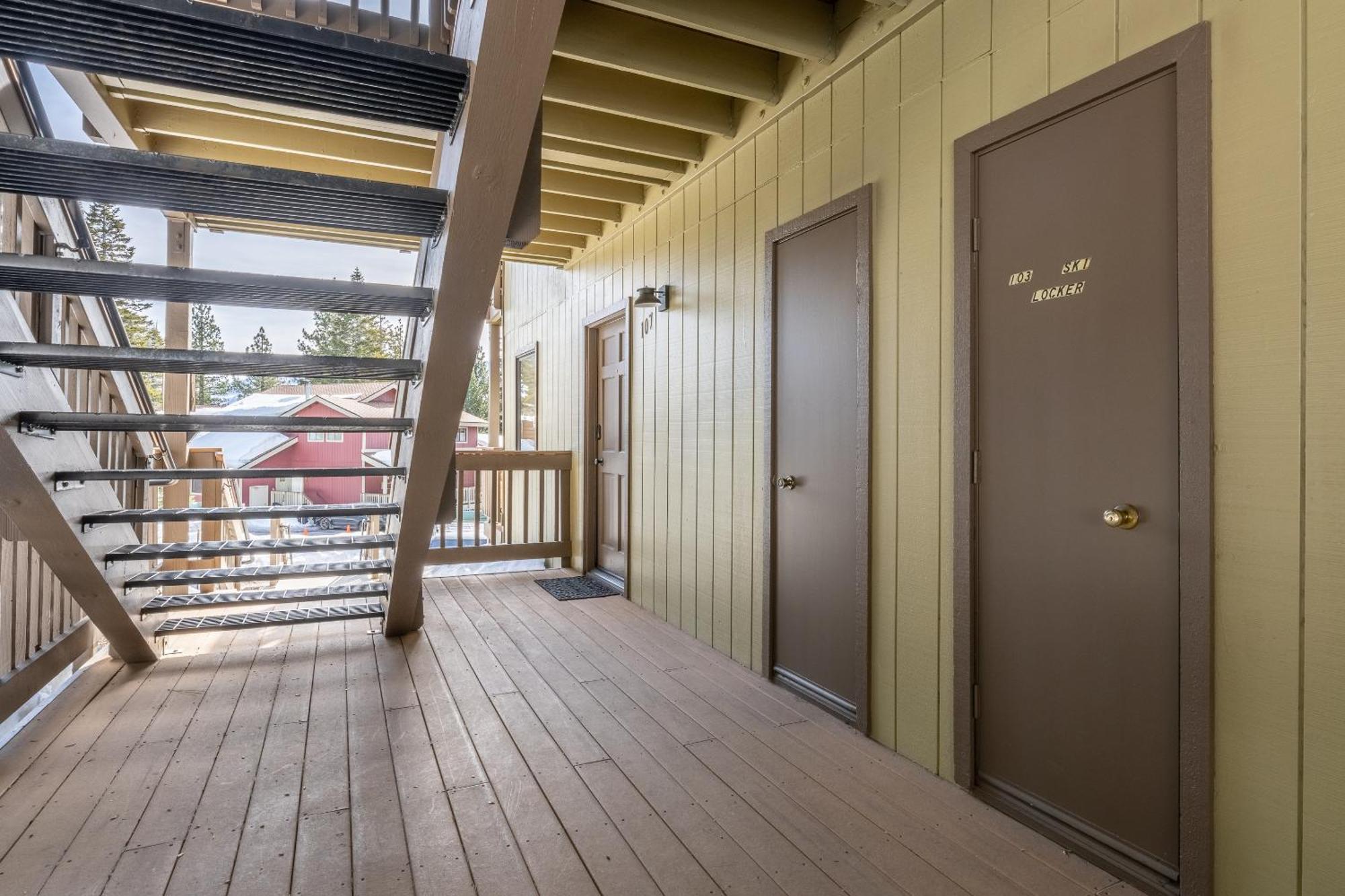 Hidden Valley Village #103 Nicely Updated 1 Bedroom 1 Bathroom Condo Short 10 Min Walk From Village Mammoth Lakes Chambre photo