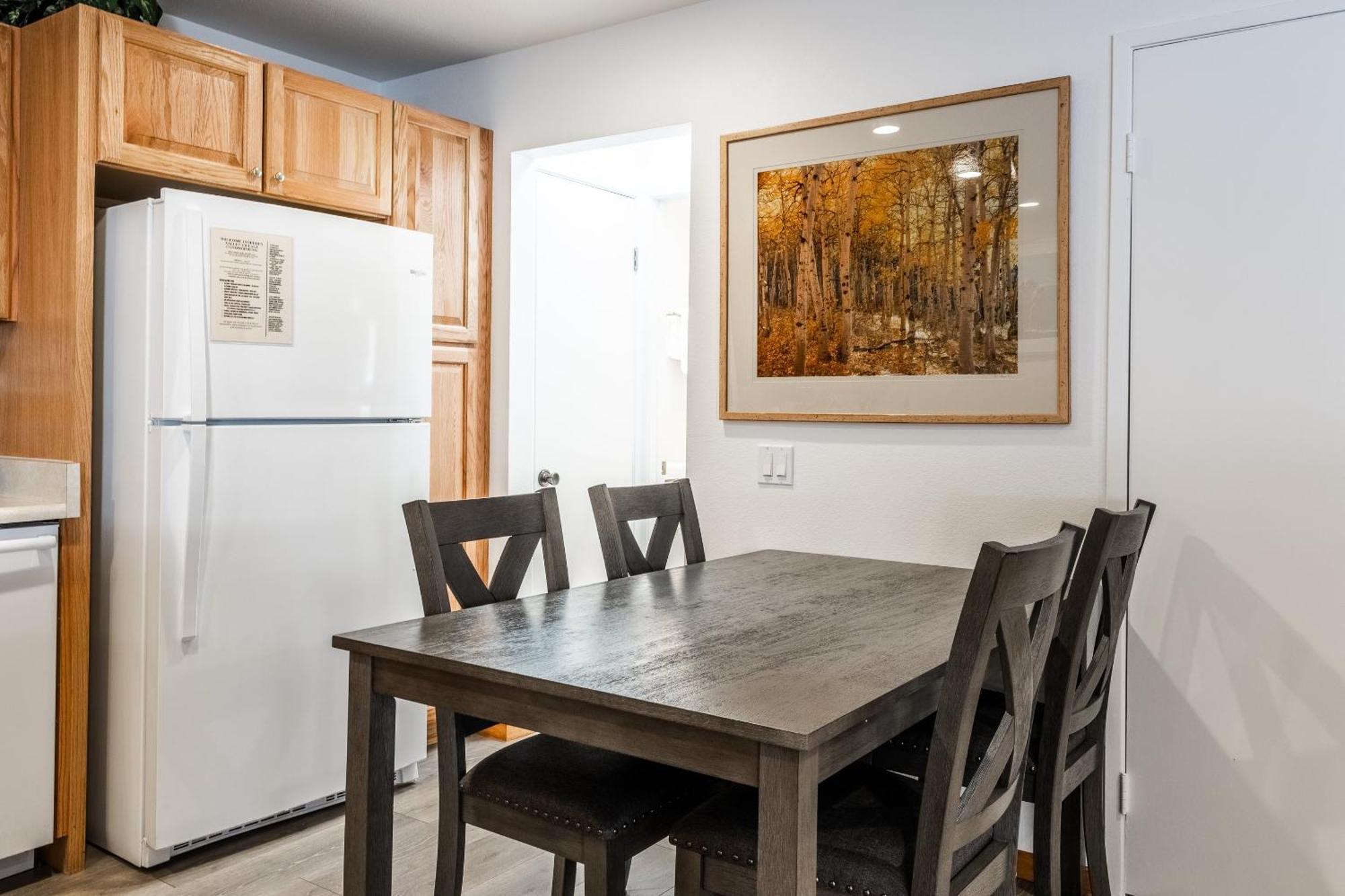Hidden Valley Village #103 Nicely Updated 1 Bedroom 1 Bathroom Condo Short 10 Min Walk From Village Mammoth Lakes Chambre photo