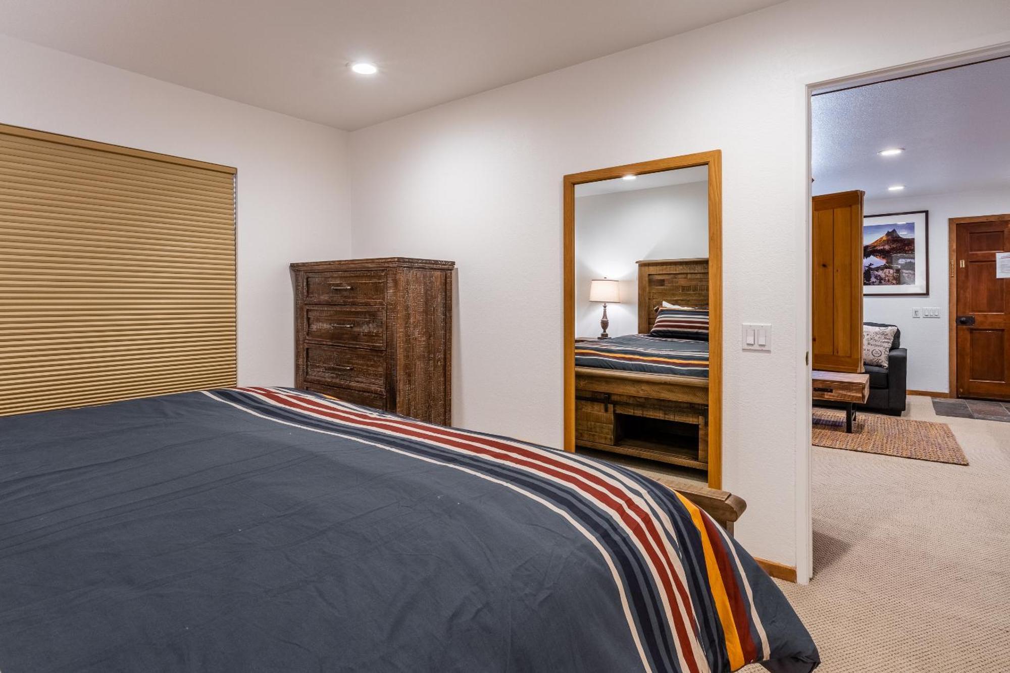 Hidden Valley Village #103 Nicely Updated 1 Bedroom 1 Bathroom Condo Short 10 Min Walk From Village Mammoth Lakes Chambre photo