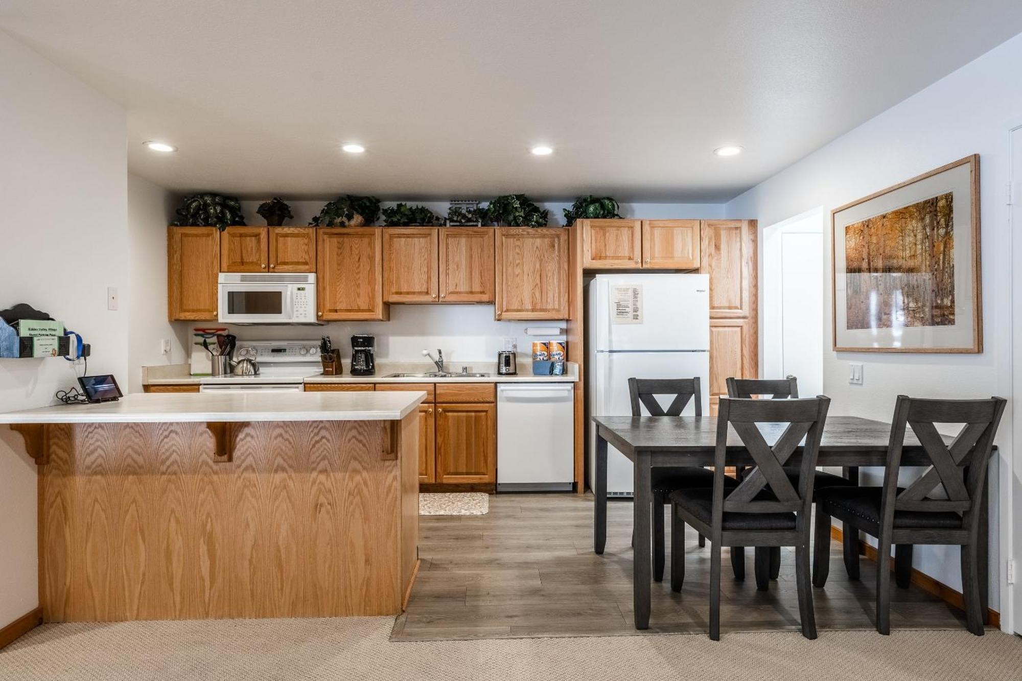 Hidden Valley Village #103 Nicely Updated 1 Bedroom 1 Bathroom Condo Short 10 Min Walk From Village Mammoth Lakes Chambre photo